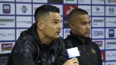 Carlos Pena Puas dengan Penampilan Persija Usai Bantai Madura United 4-1
