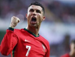 Cristiano Ronaldo Bantu Portugal Habisi Armenia 5-0 di Kualifikasi Piala Dunia 2026