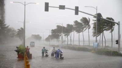 Cuaca Ekstrem Akan Landa Indonesia Seminggu Mendatang