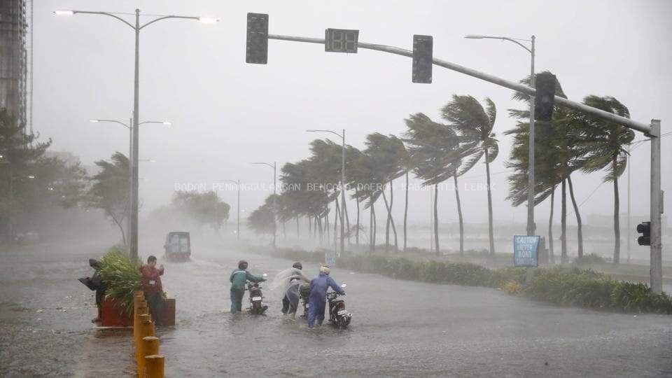 Cuaca Ekstrem Akan Landa Indonesia Seminggu Mendatang