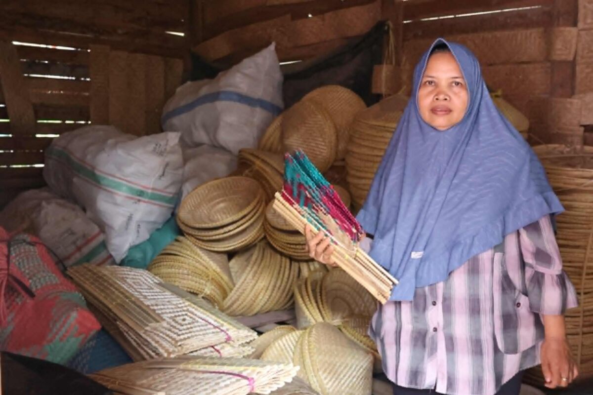 Dana Bergulir Tingkatkan Usaha Anggota Koperasi di Majalengka