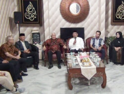 Din Syamsuddin Dukung Ridwan Kamil di Pilgub Jakarta 2024