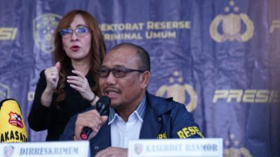 Penyidik Polda Metro Simpulkan Kematian Diplomat ADP Bukan Diakibatkan Tindak Pidana