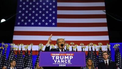 Pemerintahan Donald Trump Diduga Akan Depak 1,3 Juta Imigran Ilegal Keluar AS