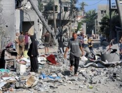 Kesepakatan Gencatan Senjata Israel dan Lebanon Disambut Menggembirakan ICRC