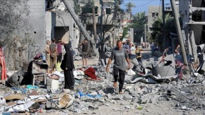 Kesepakatan Gencatan Senjata Israel dan Lebanon Disambut Menggembirakan ICRC
