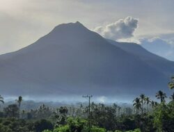 Masyarakat Lumajang Diimbau Waspada Terhadap Aktivitas Gunung Lamongan yang Meningkat