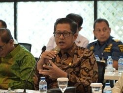 Komisi V Kunker ke Pelabuhan Merak, Sudjatmiko Soroti Kepadatan Kapasitas Jelang Nataru