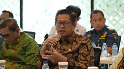 Komisi V Kunker ke Pelabuhan Merak, Sudjatmiko Soroti Kepadatan Kapasitas Jelang Nataru