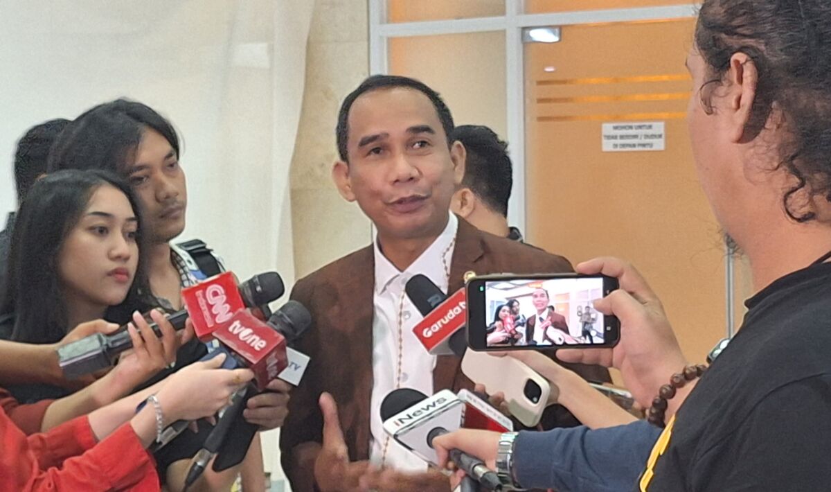 Rudianto Lallo komisi iii nasdem