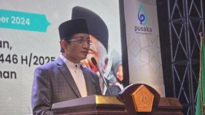 Menteri Agama Nasaruddin Umar