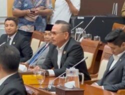Legislator Demokratkan Nilai Perlu Adanya Perbaikan Struktur Personel Bakamla