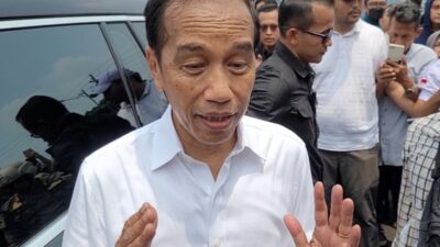 Didampingi Kaesang Pangarep, Jokowi Besok Mulai Safari Politik ke Lampung