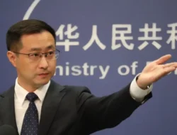 China Dukung Keputusan AS Cabut Sanksi terhadap Suriah
