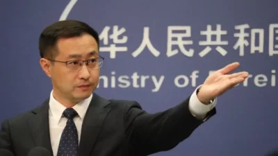 China Dukung Keputusan AS Cabut Sanksi terhadap Suriah