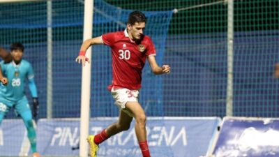 Jelang Indonesia vs Jepang, Justin Hubner sudah Tiba di Jakarta Semalam