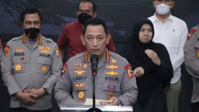 Kapolri Tegaskan Keadilan Restoratif Kasus Narkoba Diawasi Secara Ketat
