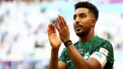 KUALIFIKASI PIALA DUNIA 2026 — Jelang Lawan Timnas Indonesia, Kapten Arab Saudi Dicoret