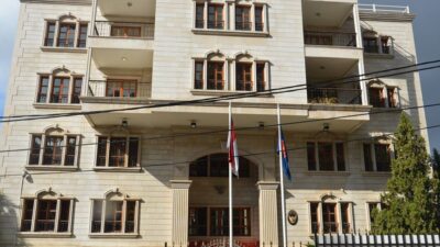 Ada 81 WNI Tolak Dievakuasi Keluar dari Lebanon, Ini Alasannya