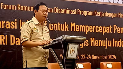 Perkuat Kolaborasi dengan Pers, Sultan Bertekad Jadikan DPD RI Terbaik dalam Sejarah