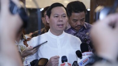 Sultan Najamuddin Minta Jangan Ada Tambang di Kawasan Wisata