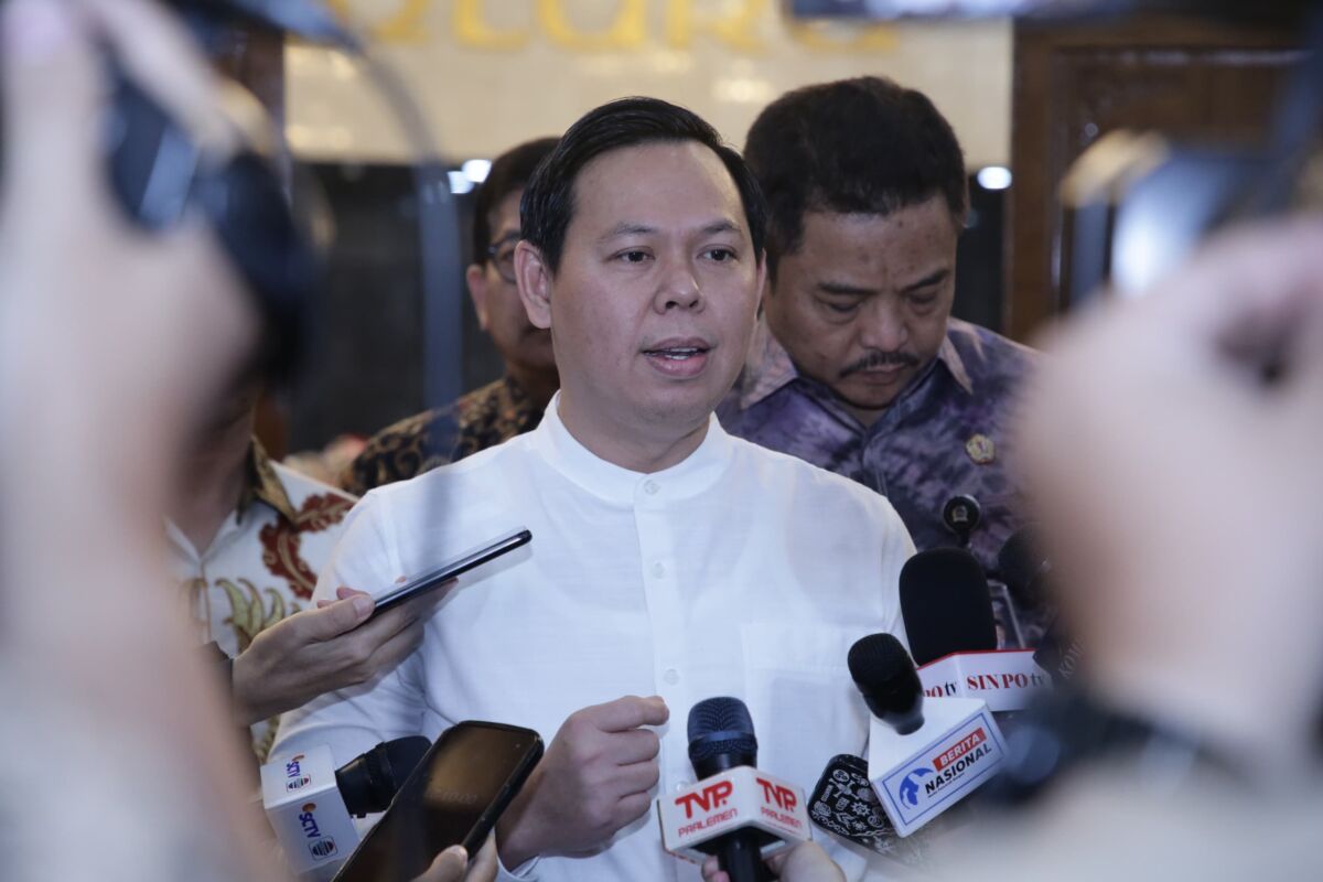 Sultan Najamuddin Minta Jangan Ada Tambang di Kawasan Wisata