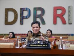 Transformasi Hukum Pidana, Komisi III DPR Utamakan Keadilan Substantif bagi Masyarakat