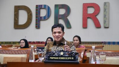 DPR Sebut Keterlibatan Kepolisian RI dalam Pilkada Serentak 2024 Tidak Masuk Akal
