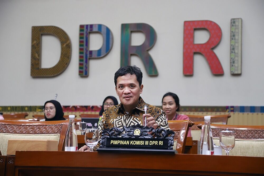 Komisi III Harap RUU KUHAP Bisa Perkuat Peran Advokat