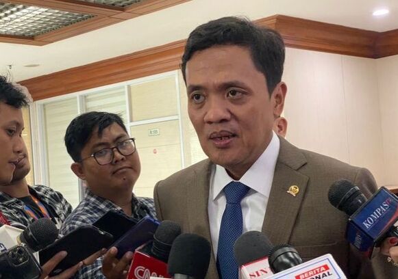 Kuntadi Jadi Jampidsus Baru, Habiburokhman Langsung Tagih Penuntasan Kasus Febri Adriansyah!