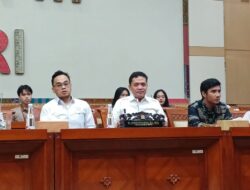 Soal Isu Keterlibatan “Partai Coklat” di Pilkada 2024, Ketua Komisi III DPR: “Itu Hoaks”