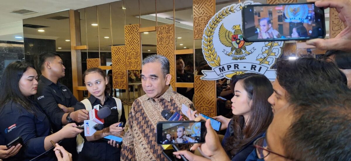 Muzani Minta Polri Evaluasi Berkala Anggotanya yang Pegang Senjata Api