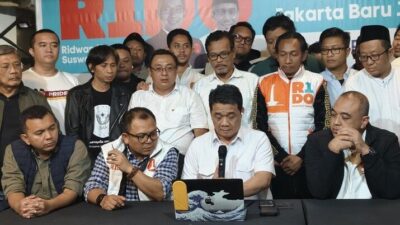 Kubu RK Klaim Pilkada Jakarta 2 Putaran