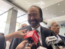 Bukan Merger! Willy Aditya Sebut Surya Paloh Tawarkan Konsep ‘Political Bloc’