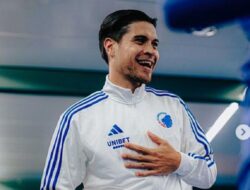 Kevin Diks Sumbang Gol Kemenangan, Antar FC Copenhagen Juarai Liga Denmark 2024-2025
