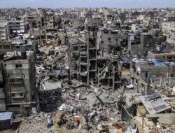 Intervensi Internasional Sangat Diperlukan Cegah Kehancuran Gaza oleh Israel yang Didukung Amerika Serikat