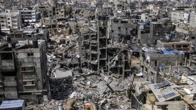 Intervensi Internasional Sangat Diperlukan Cegah Kehancuran Gaza oleh Israel yang Didukung Amerika Serikat