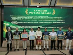 LPDB Raih Penghargaan Sinergi Terbaik dalam Pengurusan Piutang Negara