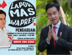 Setwapres Buat Aturan Baru Alur Pengaduan Masyarakat Pada ‘Lapor Mas Wapres’