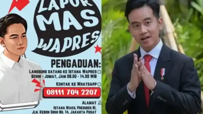 Menko Polkam Sambut Baik Posko Pengaduan yang Dibangun Wapres Gibran