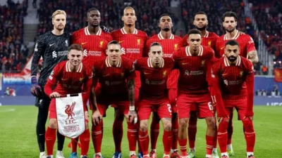 Bantai Southampton 3-1, Liverpool Semakin Kokoh di Puncak Klasemen Jauhi Arsenal