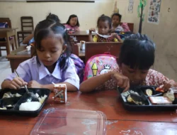 Program MBG Rp10.000 per Porsi Dinilai Ahli Masih Penuhi Gizi untuk Anak Sekolah