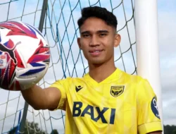 Gelandang Timnas Indonesia, Marselino Ferdinan Akhirnya Debut di Oxford United