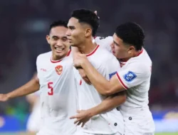 KUALIFIKASI PIALA DUNIA — Cetak 2 Gol di Kontra Arab Saudi, Marselino Top Skor Indonesia di Fase Ketiga