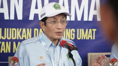 Menteri Agama Ingatkan Jajarannya Akan Ditindak Tegas Jika Langgar Aturan, Tak Ada Maaf Lagi