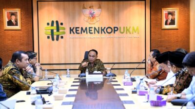 Menteri Budi Arie Komitmen Dongkrak Rasio Anggota Koperasi