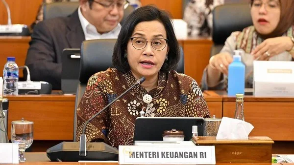 APBN 2024 Diklaim Sri Mulyani Bantu Turunkan Kemiskinan dan Pengangguran