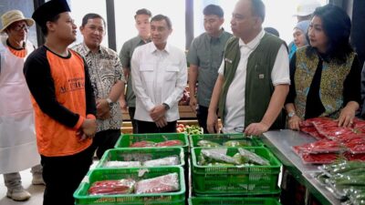 LPDB Perkuat Permodalan Koperasi Produktif di Program Makan Bergizi Gratis