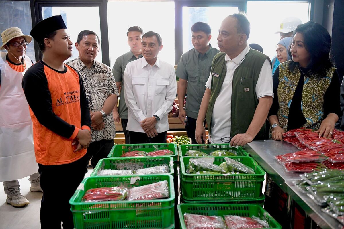LPDB Perkuat Permodalan Koperasi Produktif di Program Makan Bergizi Gratis