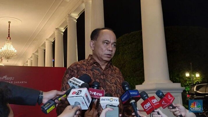Libatkan Koperasi dan BUMDes, Kemenkop, Kemendes, BGN Bergotong-royong di Program Makan Bergizi Gratis